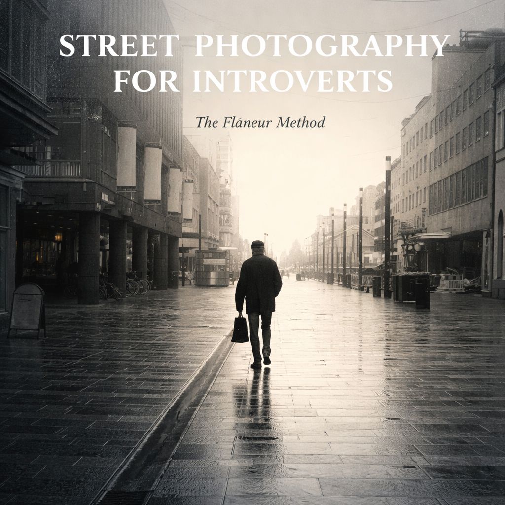 Street Photography for Introverts